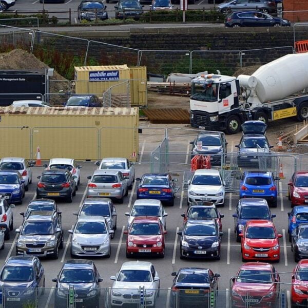 Whitehall Road, Leeds.