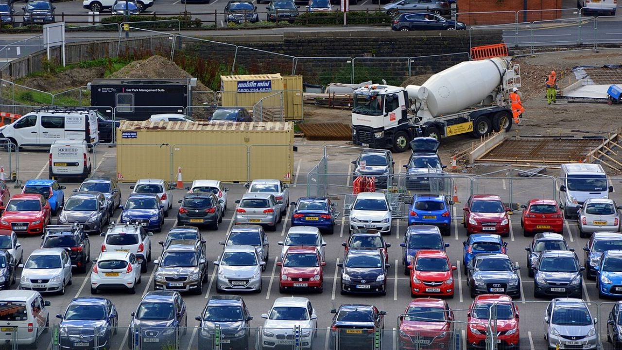 Whitehall Road, Leeds.