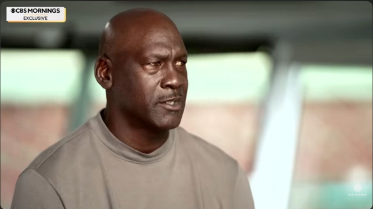 Michael Jordan Enters the Courtroom — And NASCAR Feels the Pressure.