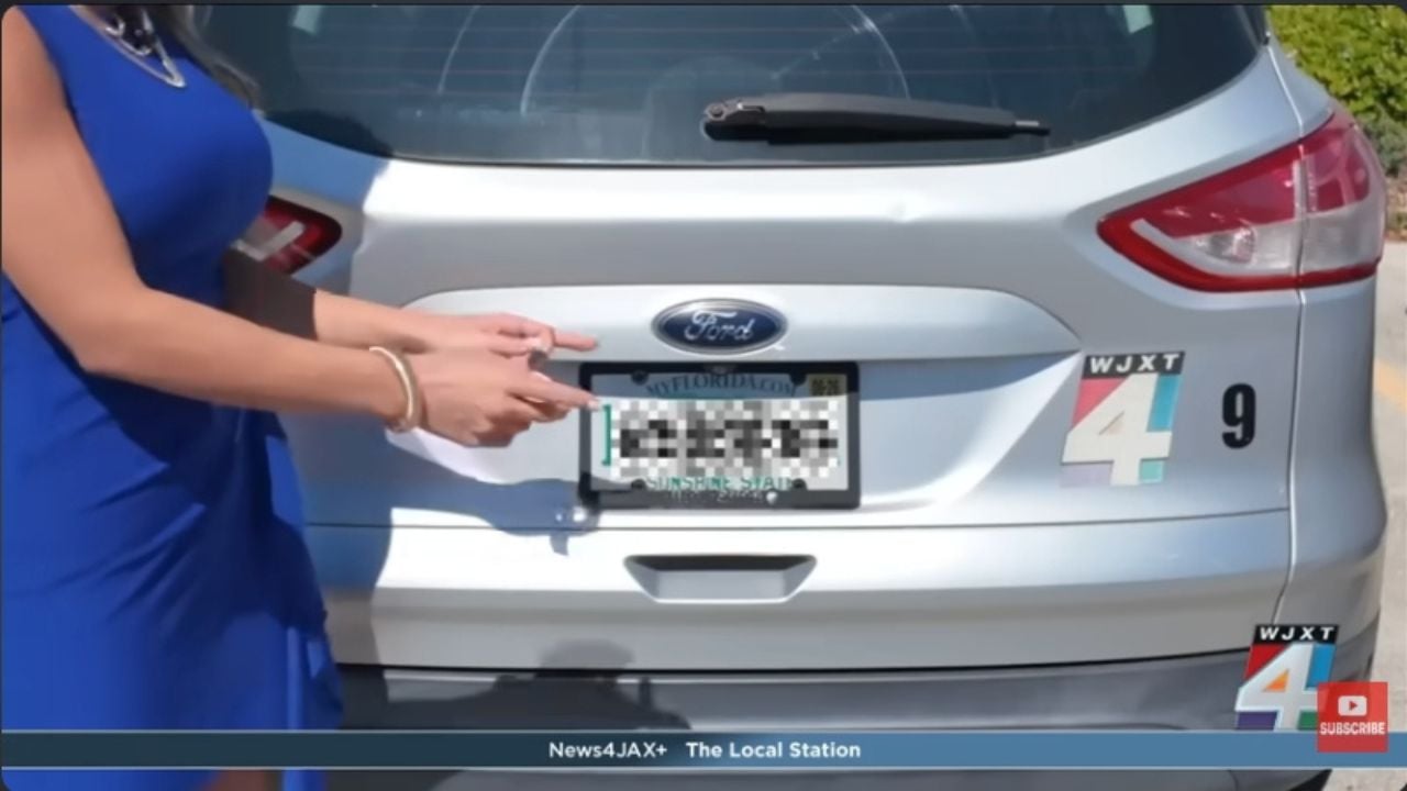 Florida’s License Plate Law Is Causing Confusion and Even Arrests.