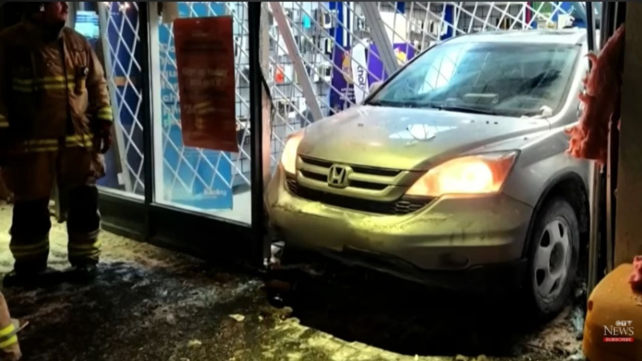 Her Car Was Found After a Crime, But the Real Trouble Came After.