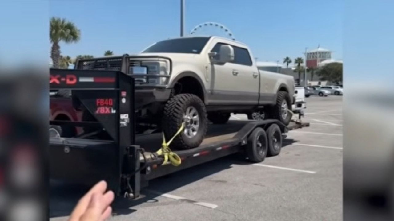 Lifted Rides Face Crackdown in Panama City Beach.