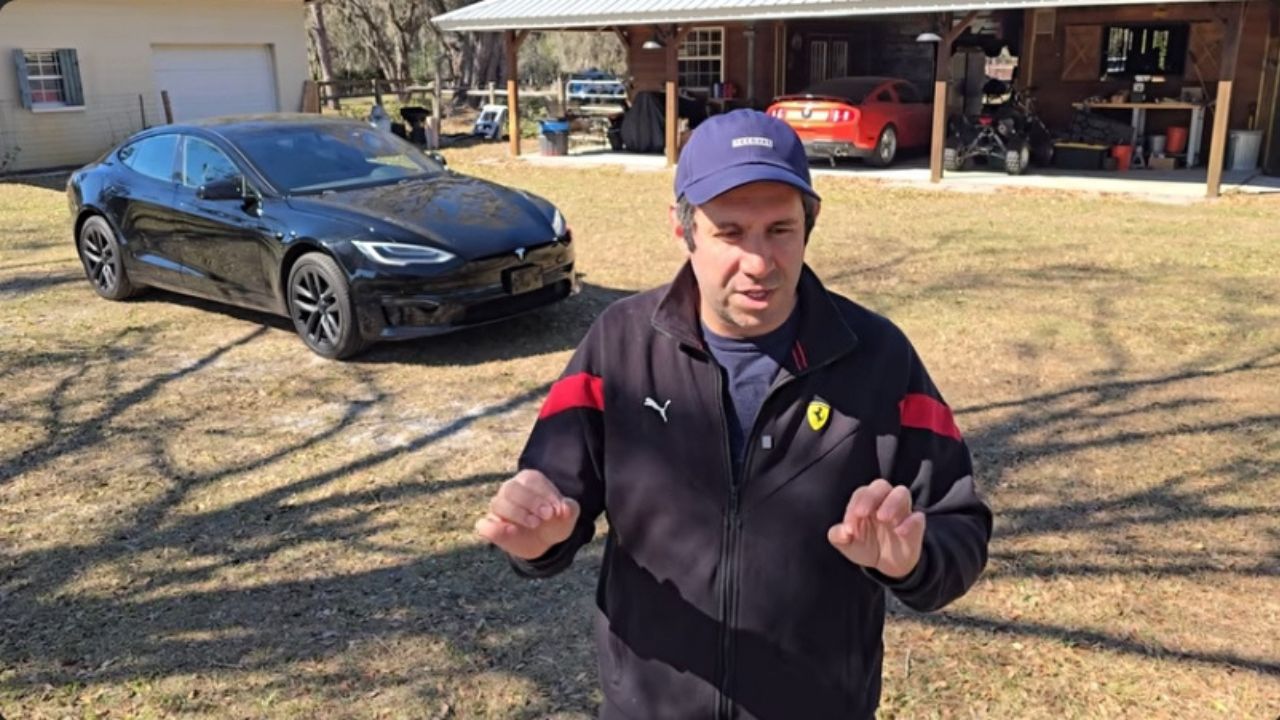 A $10,300 Tesla, a Disabled Motor, and the DIY Fix That Saved Thousands.