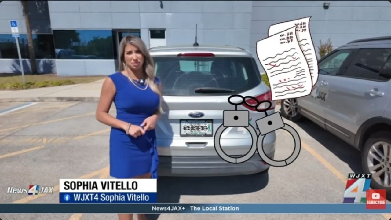 Florida’s License Plate Law Is Causing Confusion and Even Arrests.
