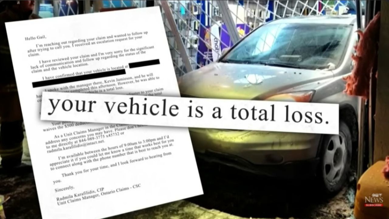 Her Car Was Found After a Crime, But the Real Trouble Came After.
