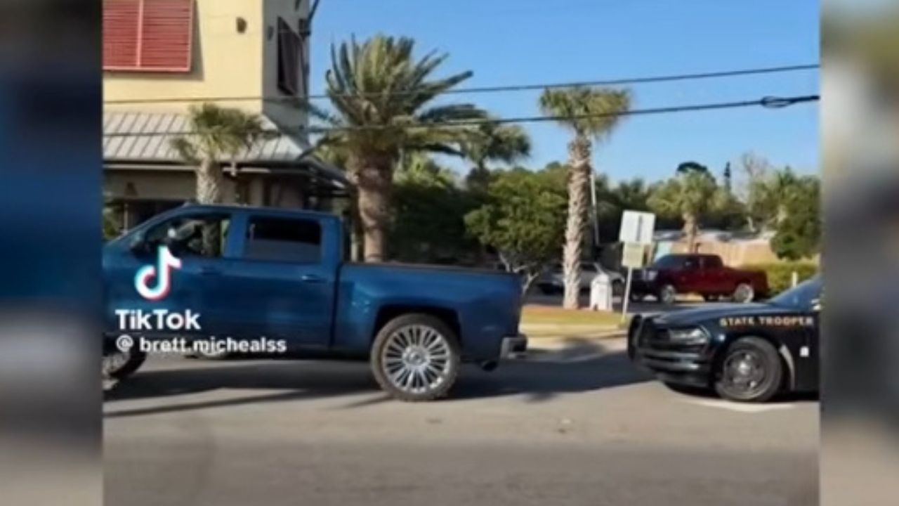 Lifted Rides Face Crackdown in Panama City Beach.