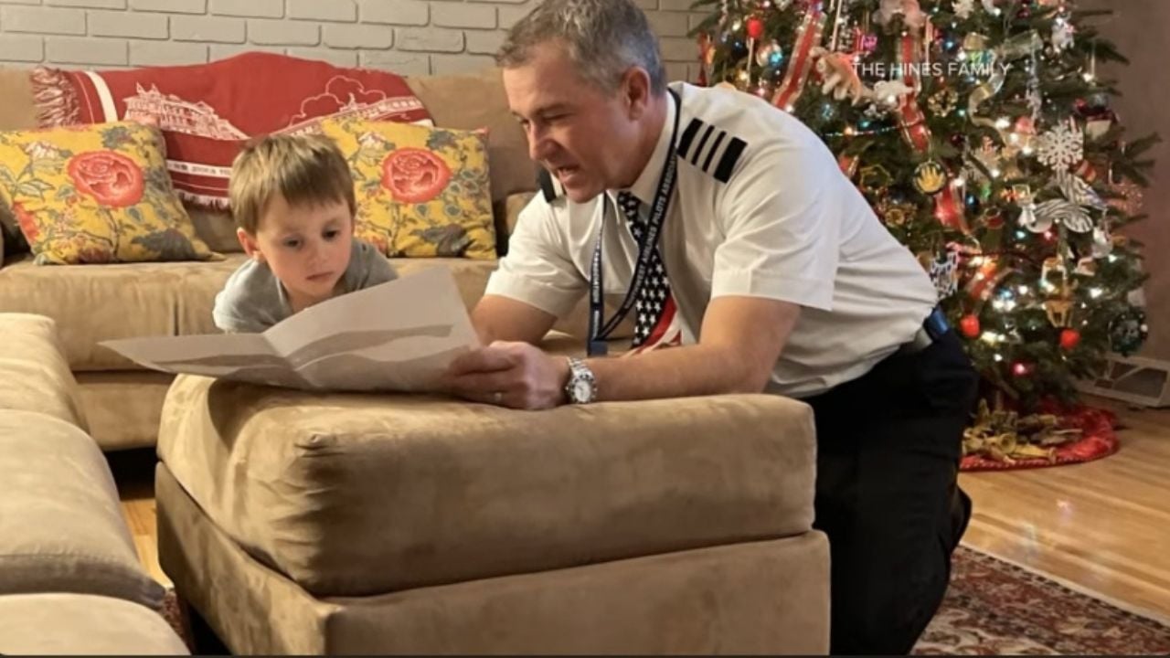 A 5-year-old aviation enthusiast from Colorado named William Hines noticed something unusual in a training manual from Southwest Airlines.
