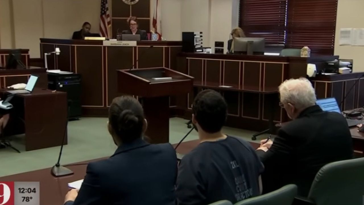 Road Rage That Changed Two Families Ends in 50-Year Sentence.