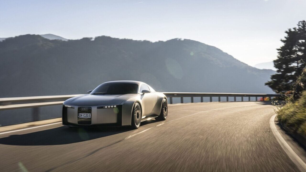 audi concept c