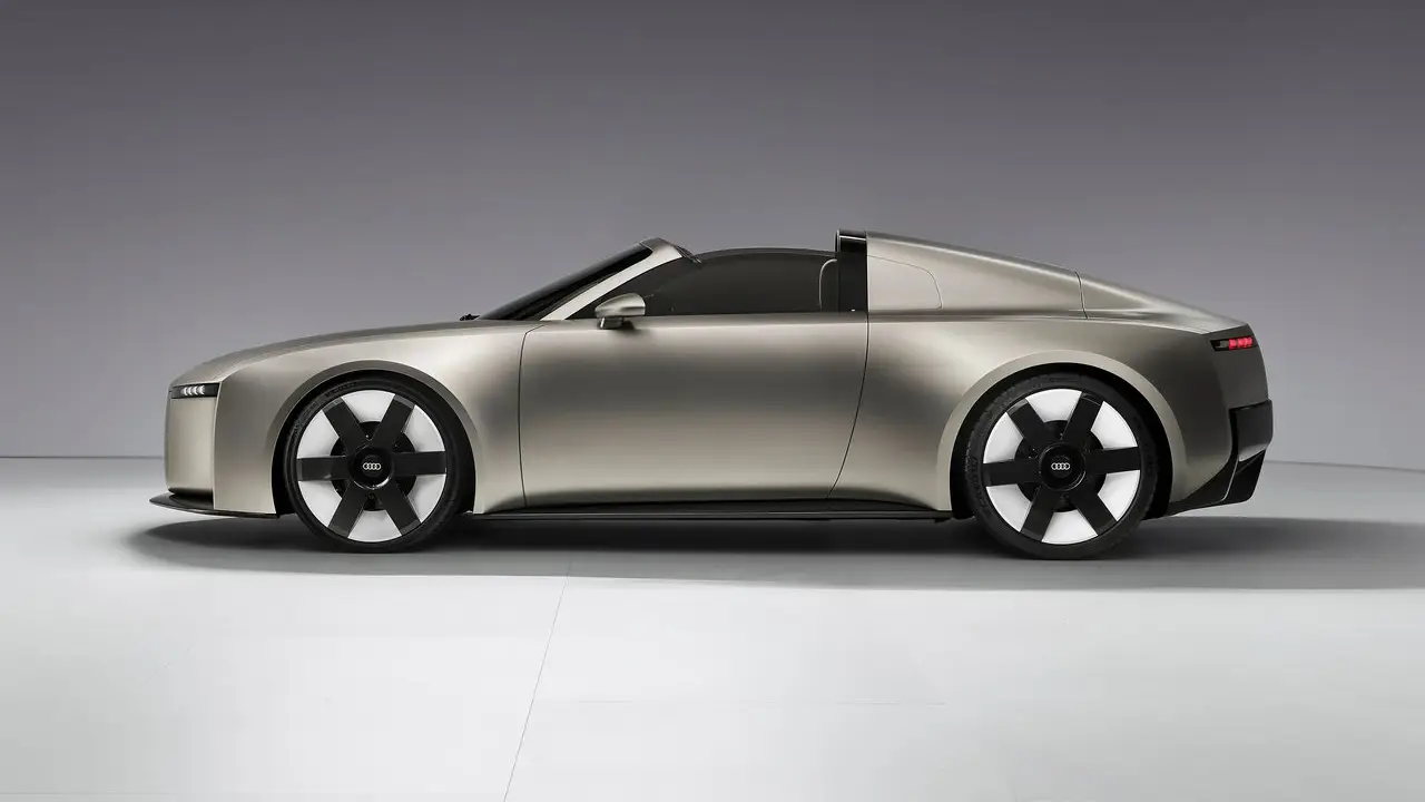 audi concept c