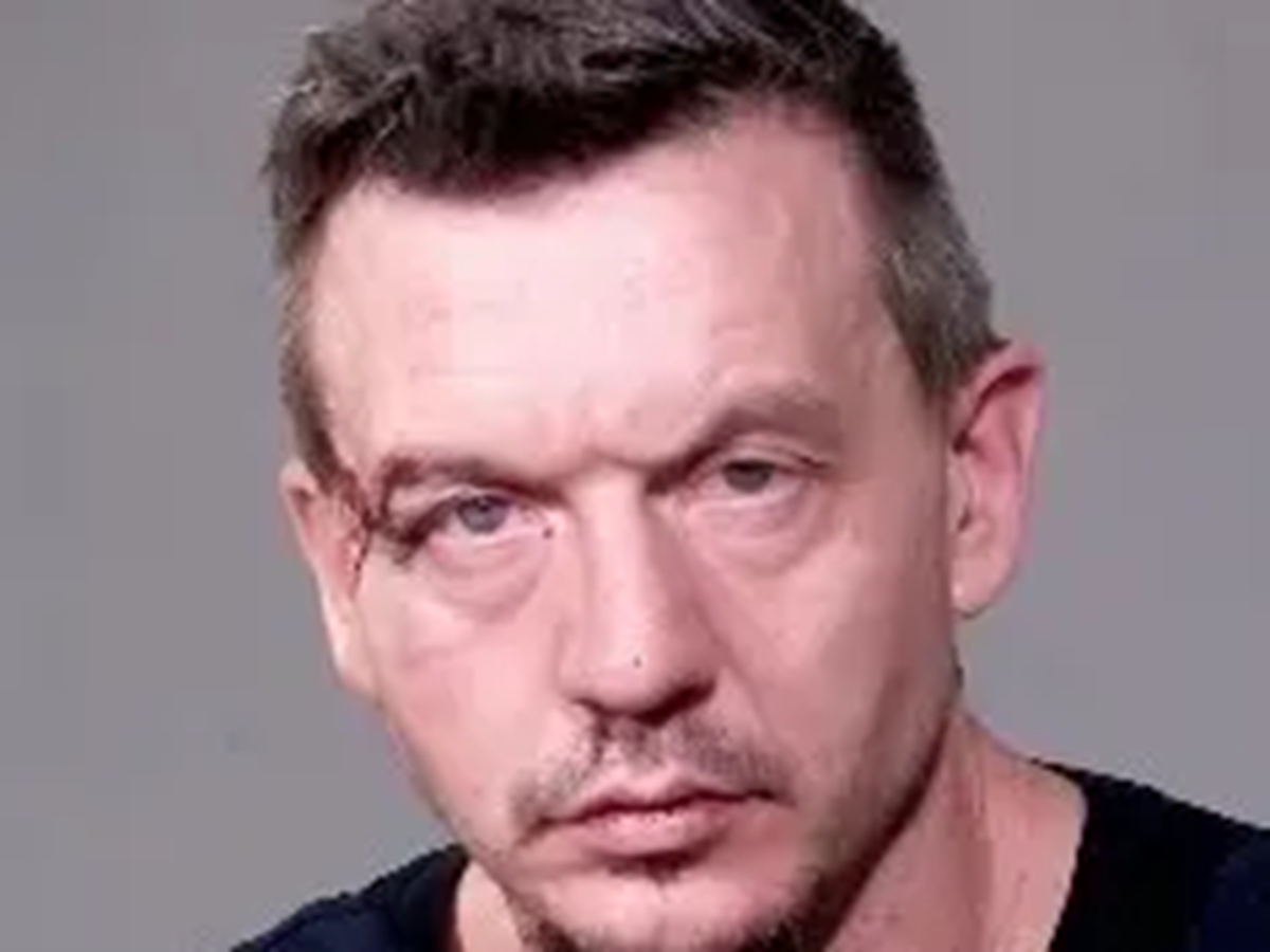 dui offender mugshot