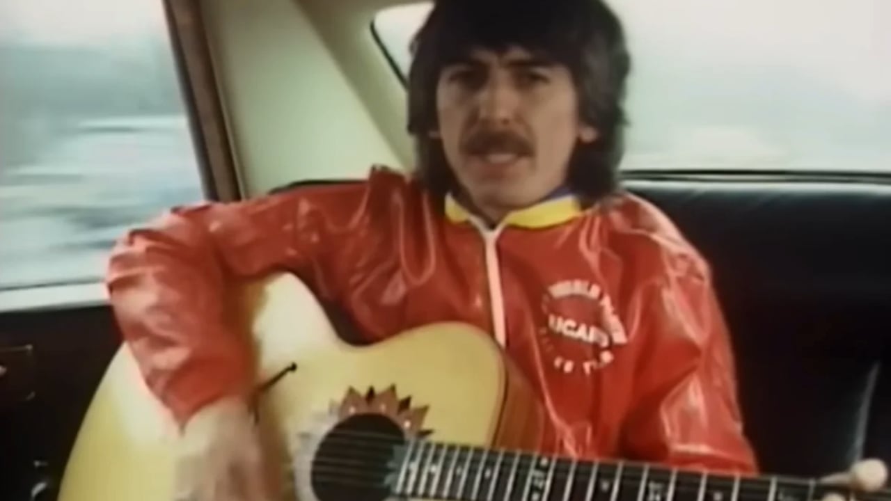 George Harrison