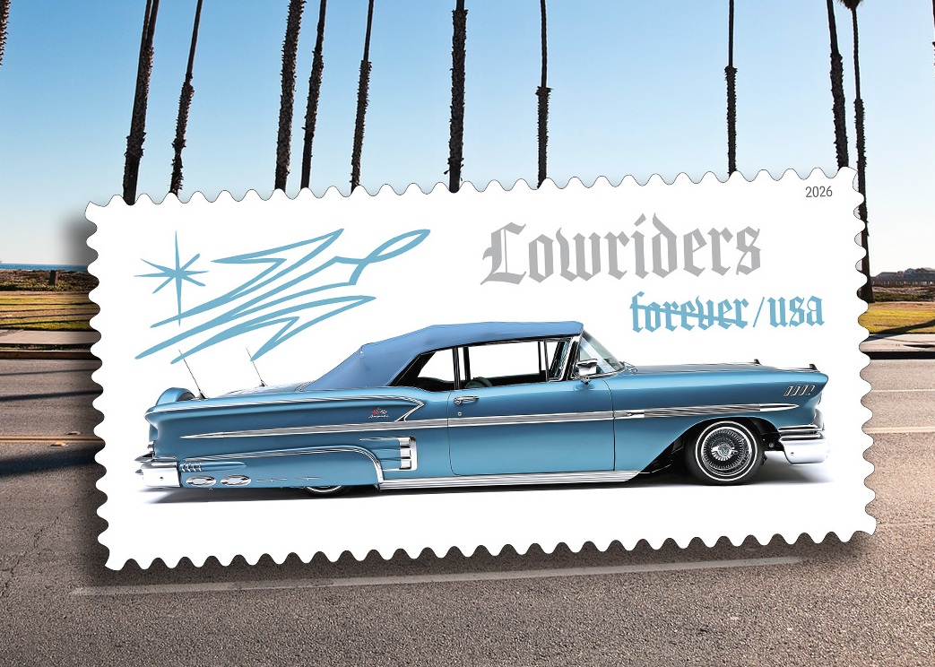 lowrider us postal service