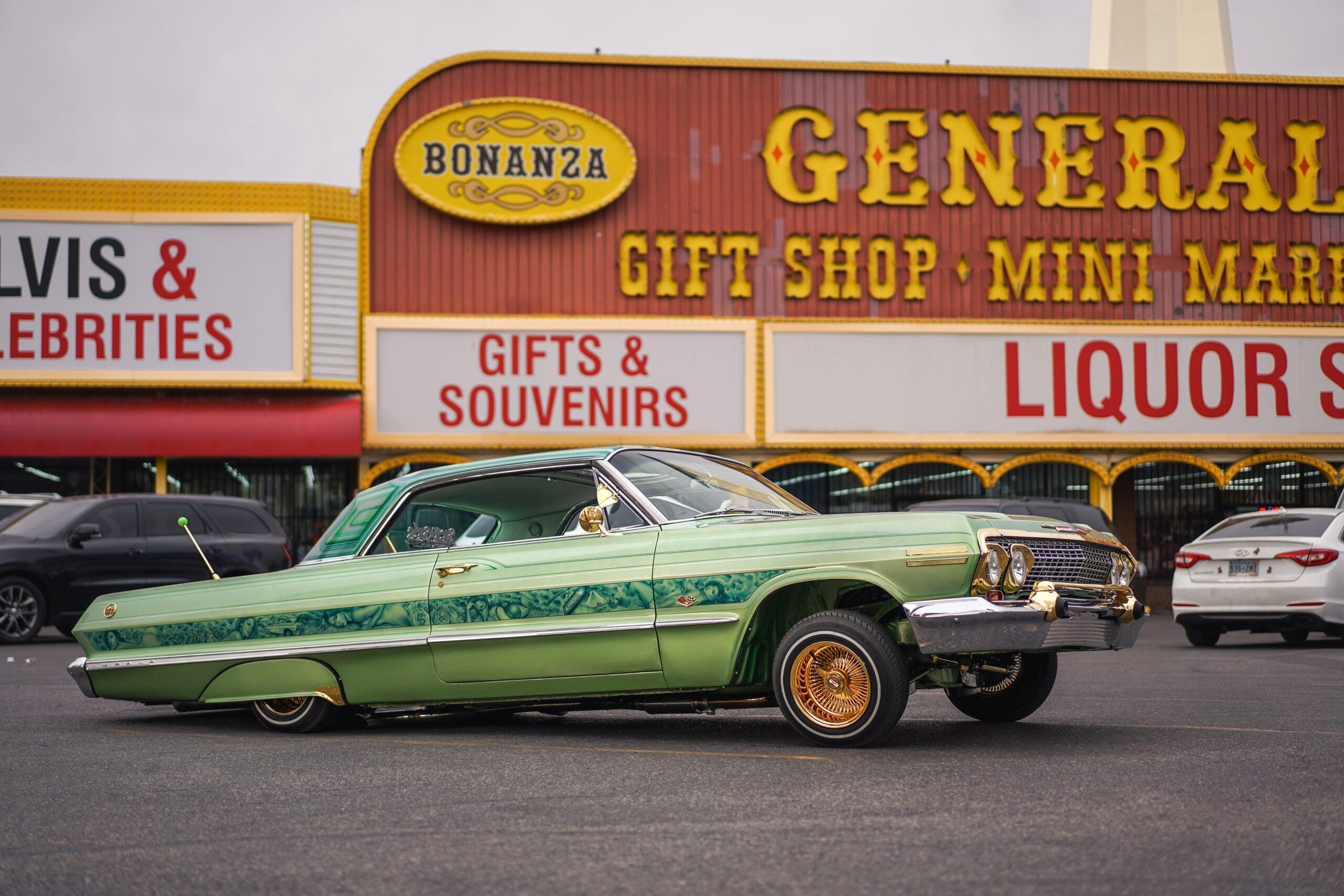 lowrider in vegas