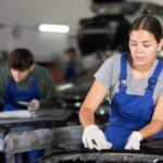 After the Body Work Comes the Blind Spot: Why Your Car’s Safety Tech May Not Be Fully Restored