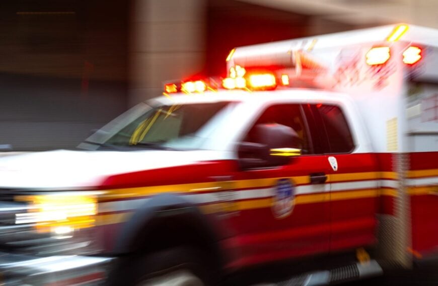 EMT Sues After Being Fired For Disabling Ambulance Cameras Recording Patients