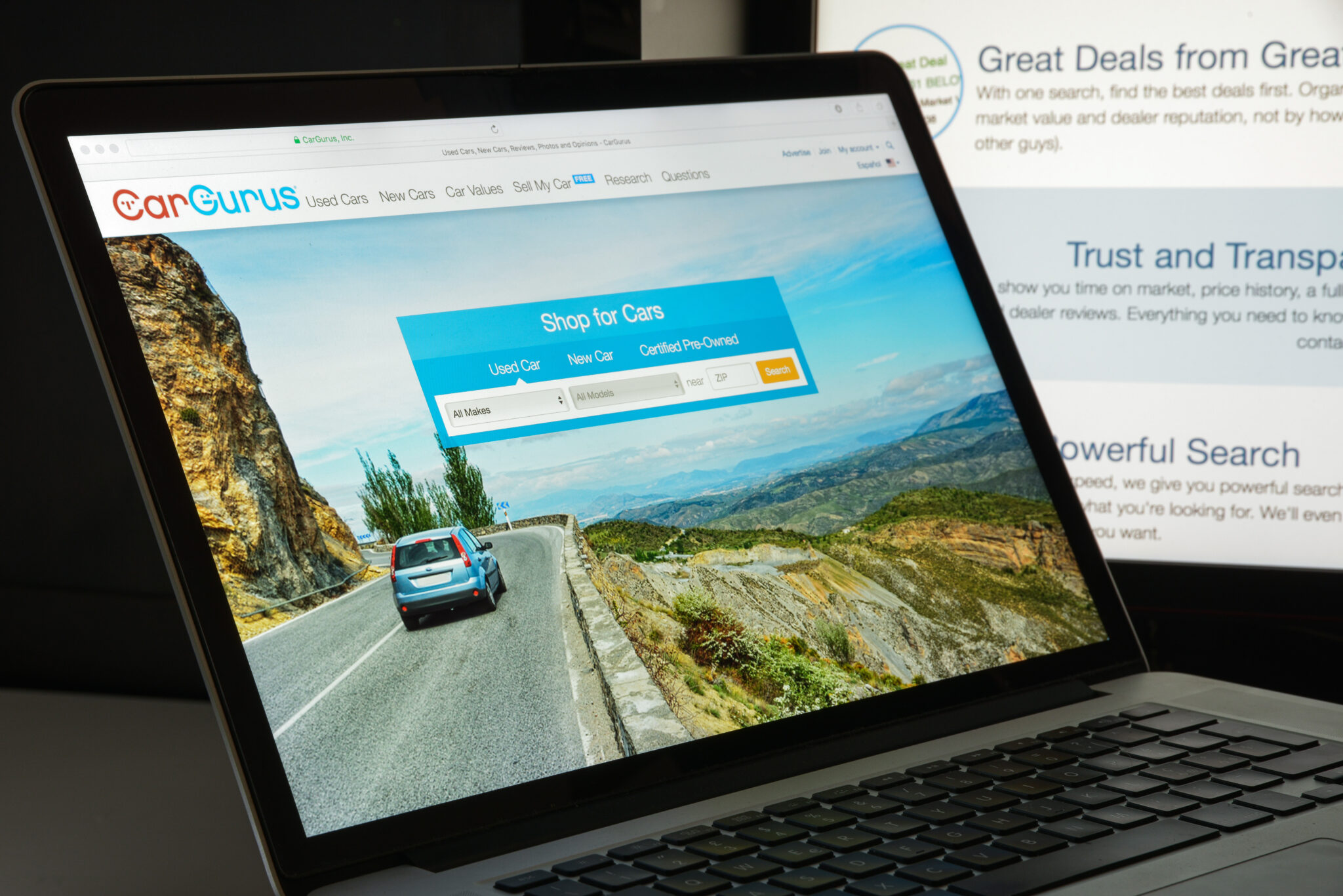If You Shopped for a Car on CarGurus, Hackers May Already Know Your