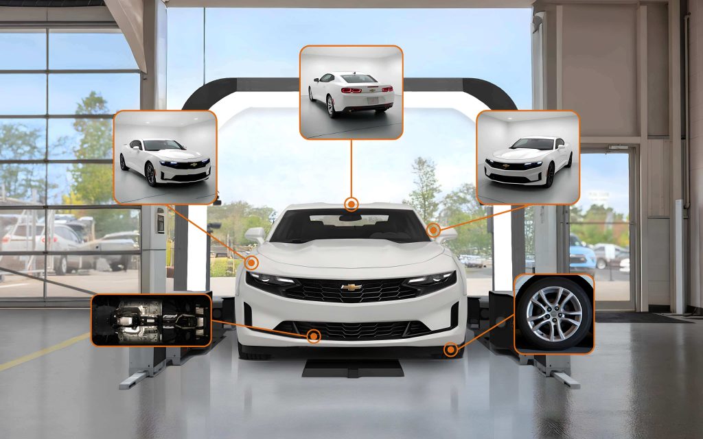 uveye car scanner