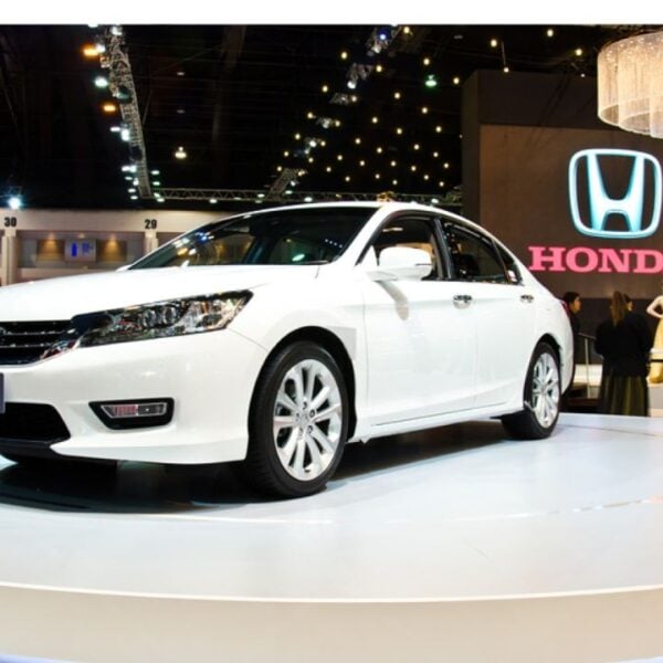 Honda Accord