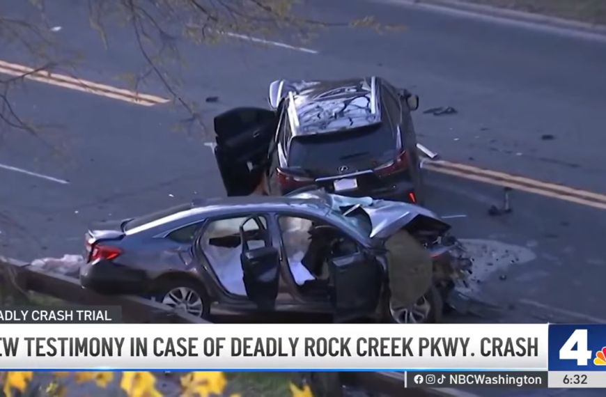 100 mph cras verdict