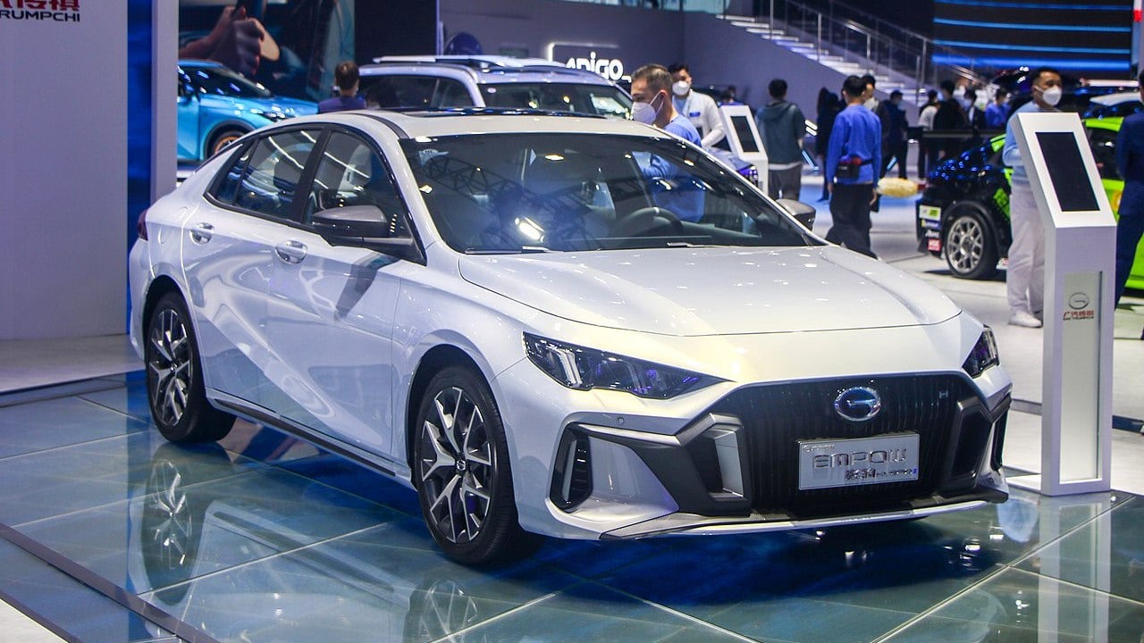 GAC_Trumpchi_Empow_Hybrid_For_Guangzhou_International_Auto_Show_2022