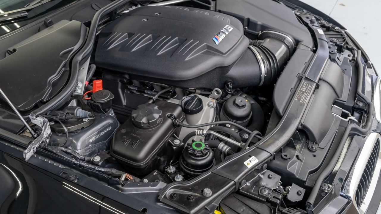2011 BMW M3 Coupe Competition Package.