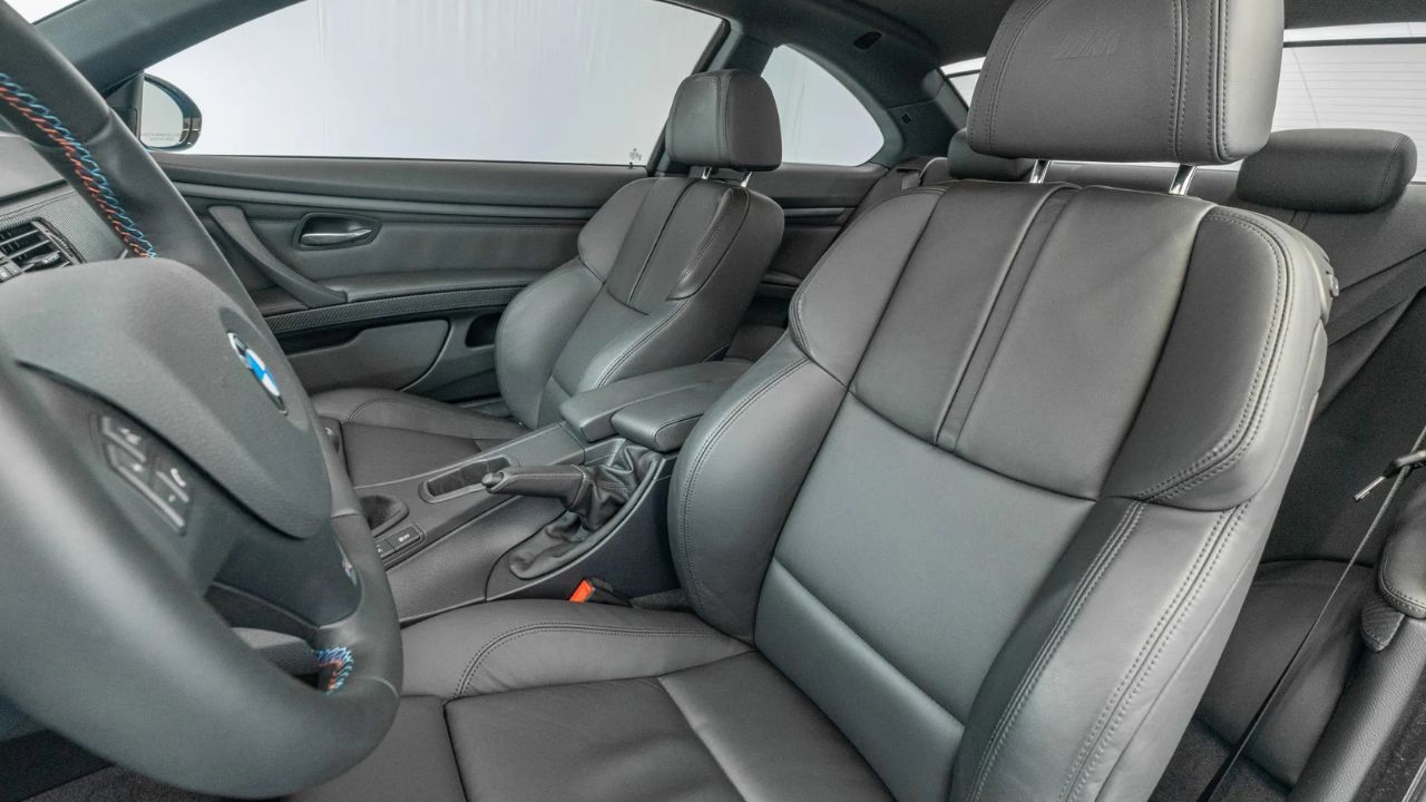 2011 BMW M3 Coupe Competition Package.