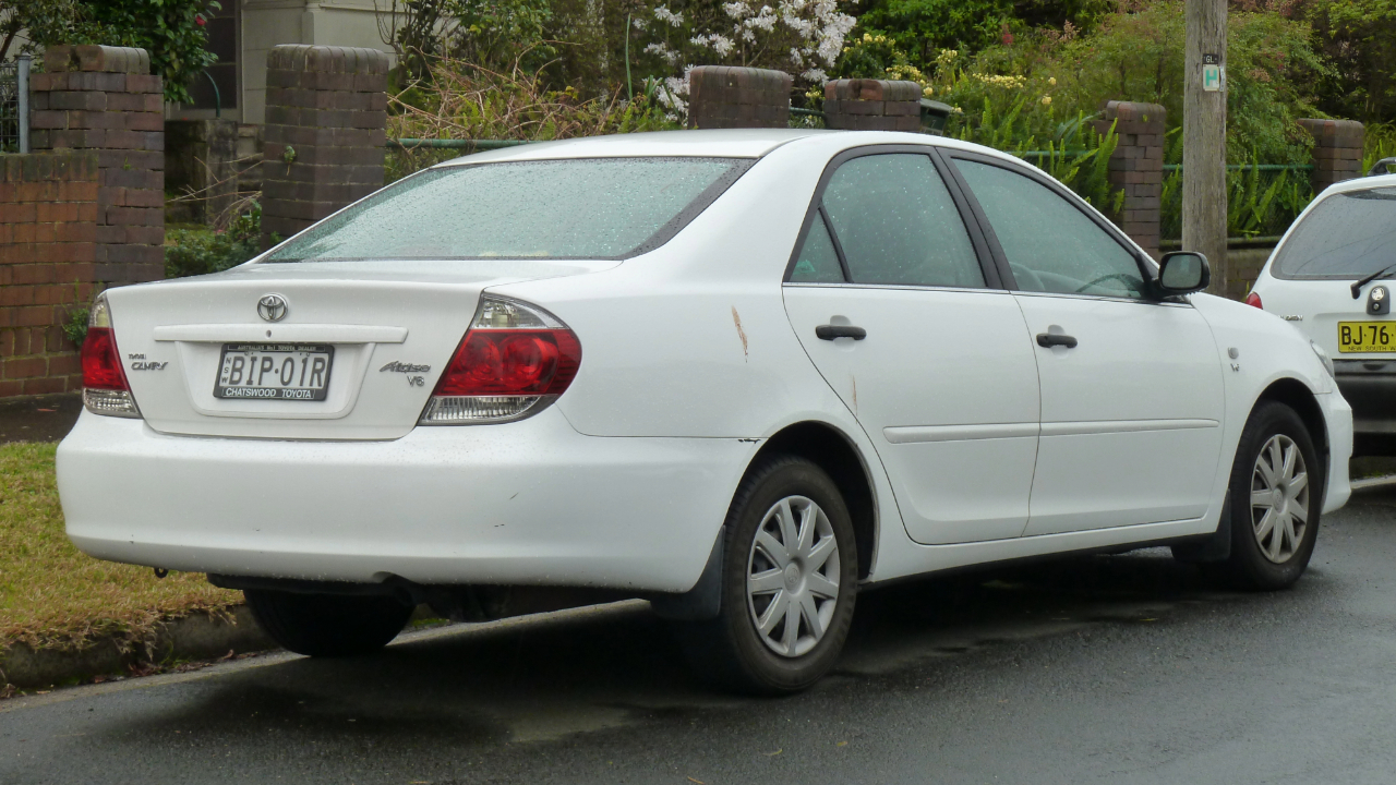 2006 Toyota Camry