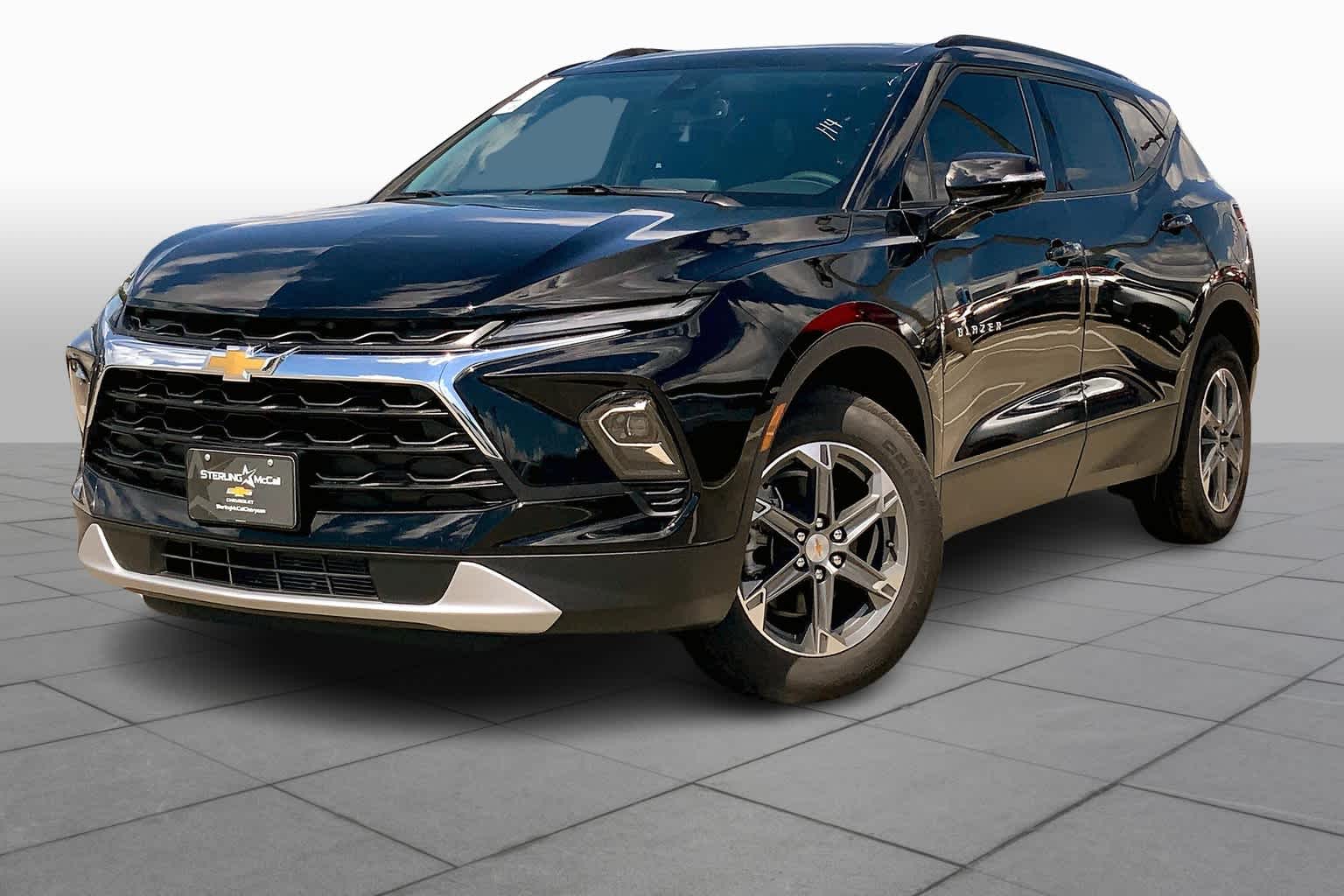 2024 Chevrolet Blazer