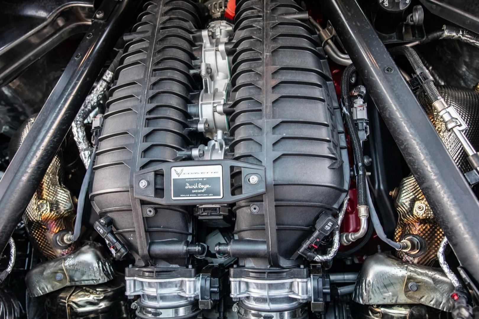 2024 corvette z06 engine
