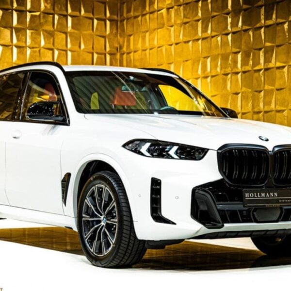 BMW X5 xDrive M60i VR6 Protection.