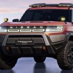 Nissan Terrano PHEV