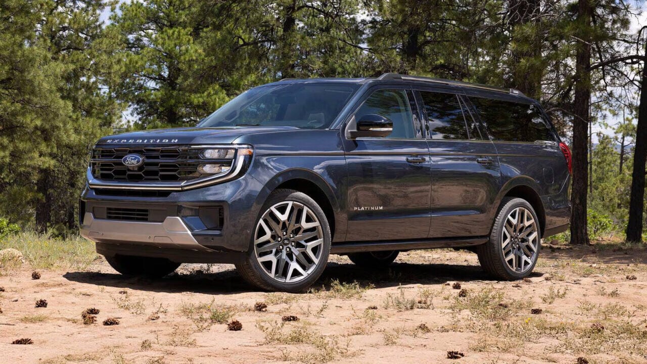 Ford Expedition Max