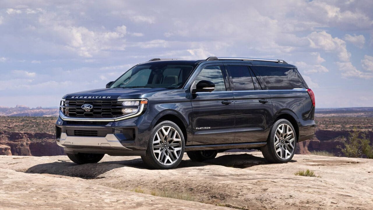 Ford Expedition Max