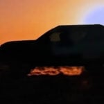 Nissan Xterra teaser