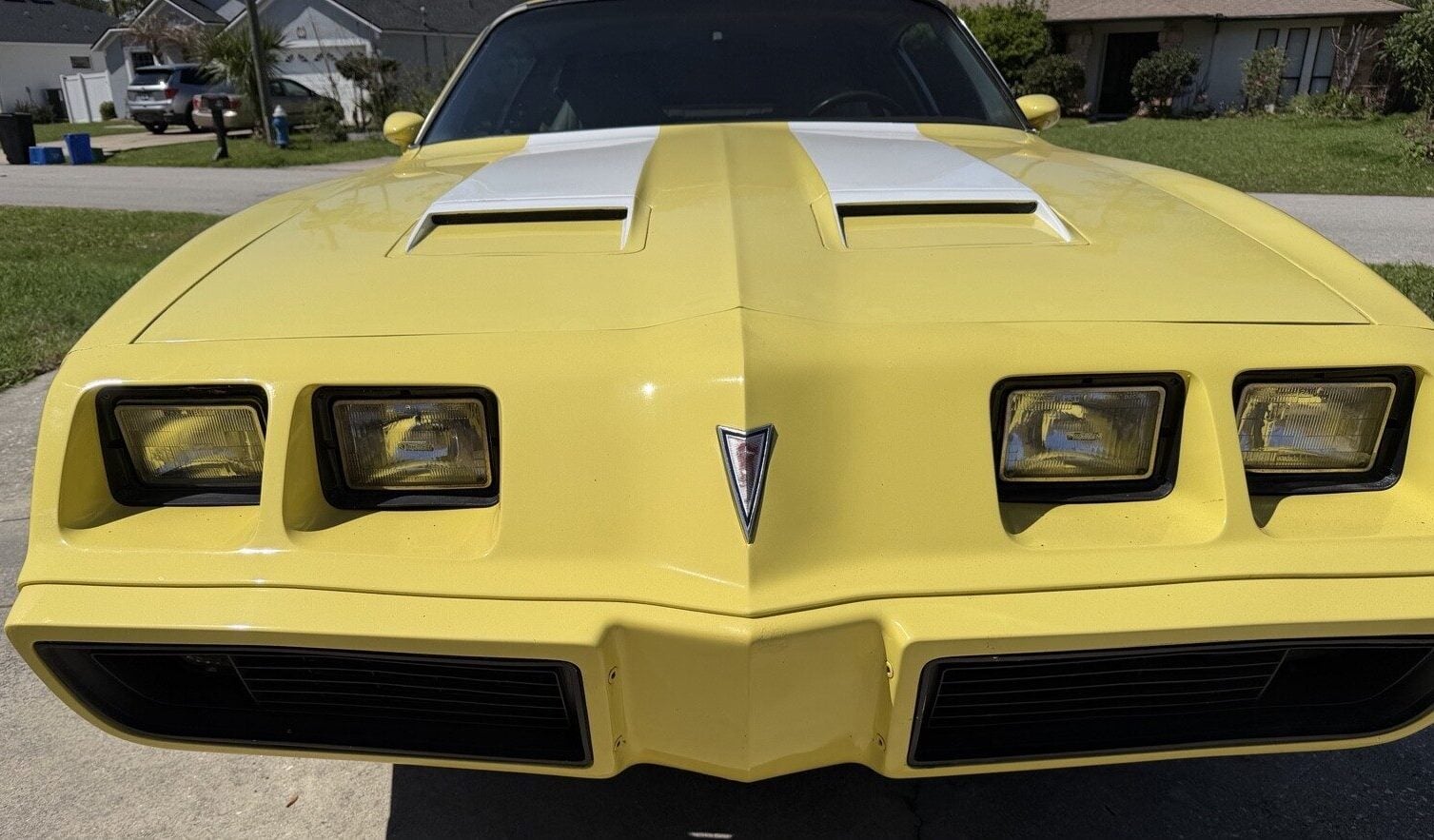 This Original Firebird Isn’t Worn Out, But Its Owner Says It’s Time.
