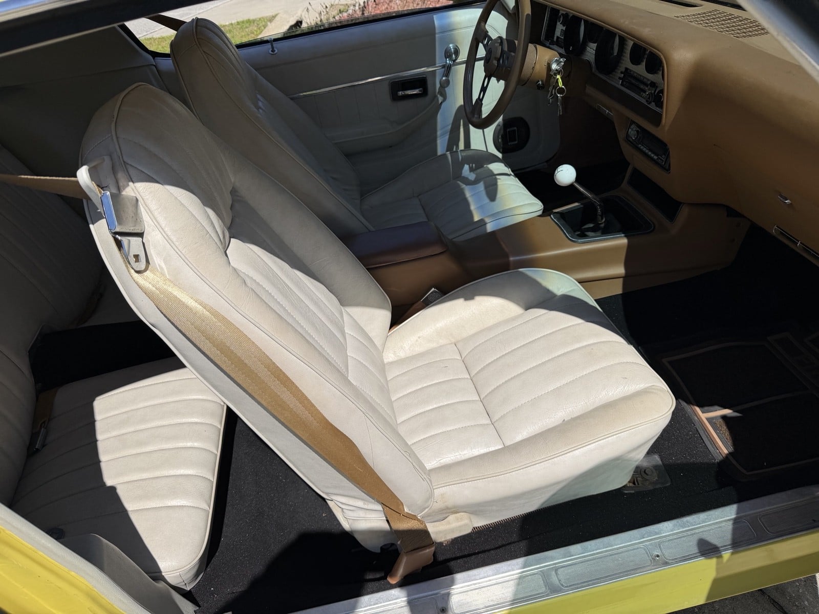 This Original Firebird Isn’t Worn Out, But Its Owner Says It’s Time.