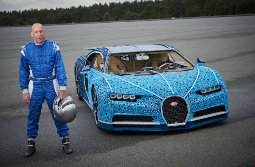 LEGO Bugatti Chiron