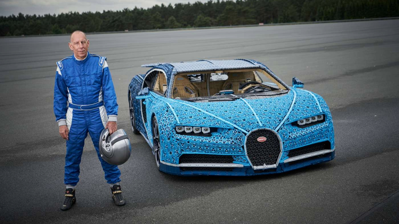 LEGO Bugatti Chiron