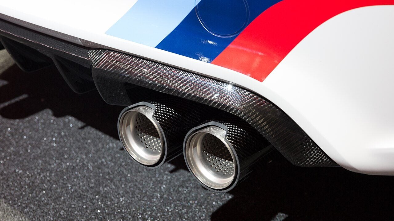 BMW M2 M-Performance, Frankfurt.