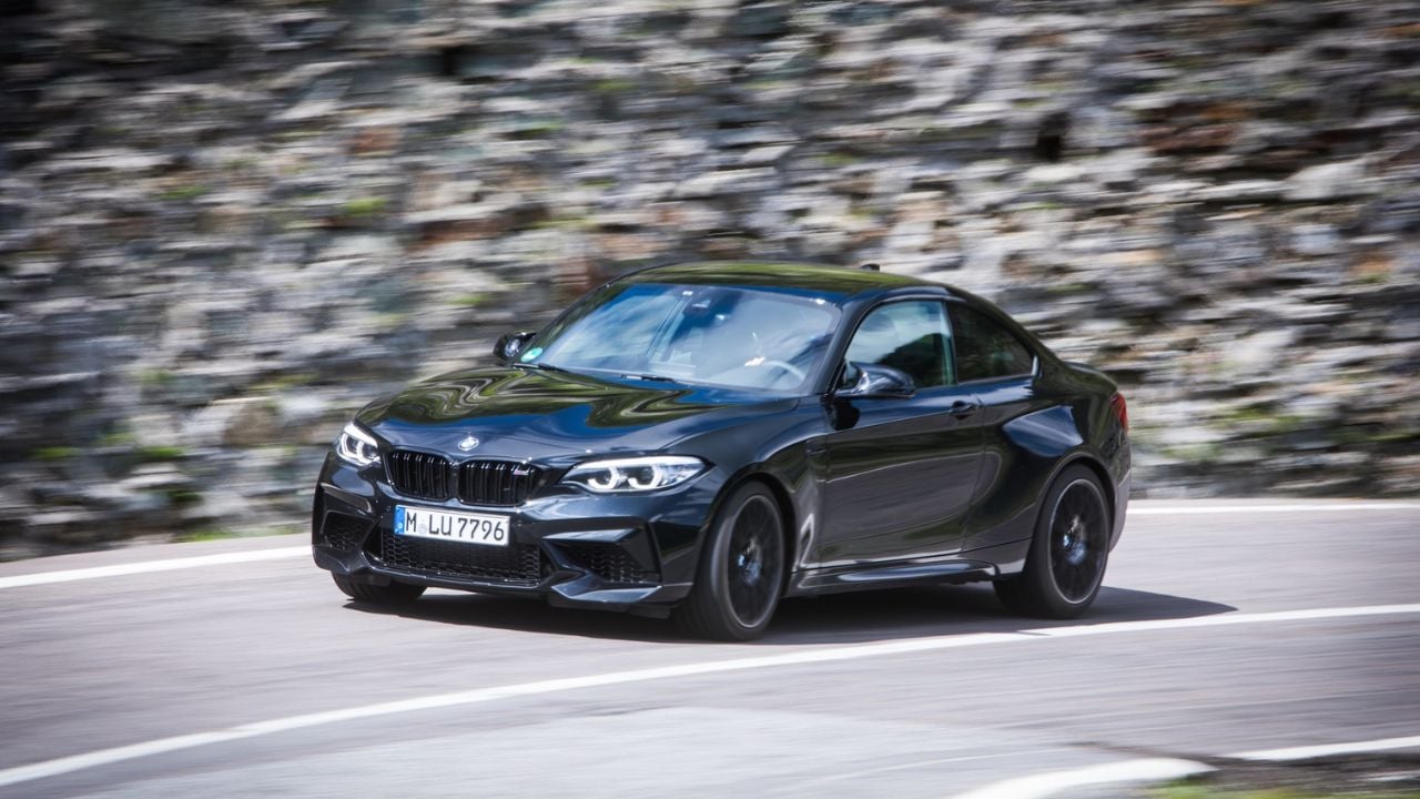 BMW M2