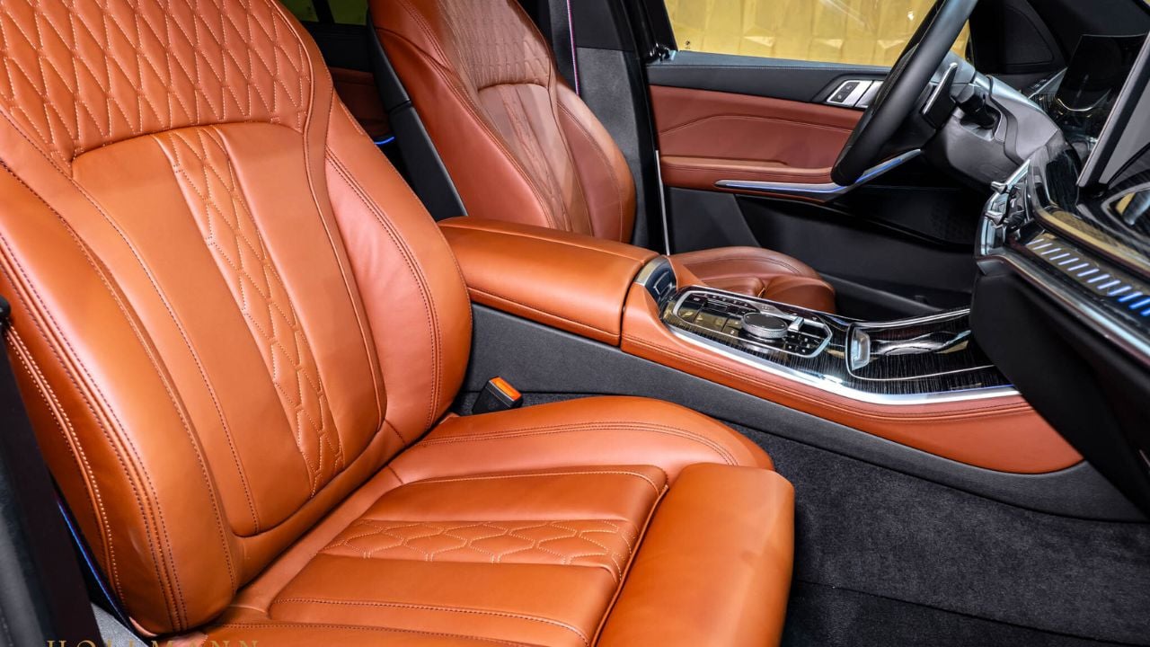 BMW X5 xDrive M60i VR6 Protection.