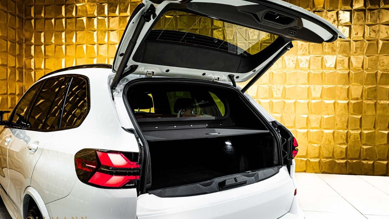 BMW X5 xDrive M60i VR6 Protection.