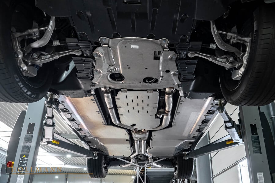 BMW X5 xDrive M60i VR6 Protection.
