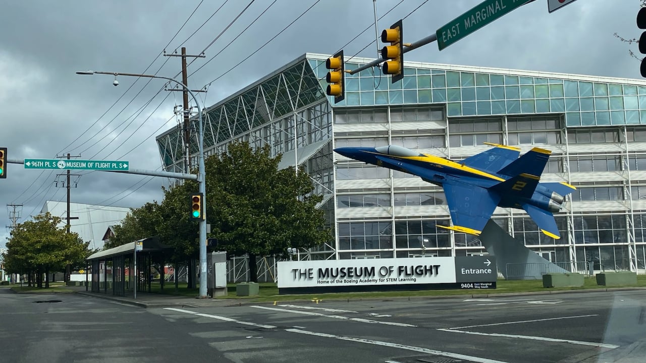 Museum Of Flight