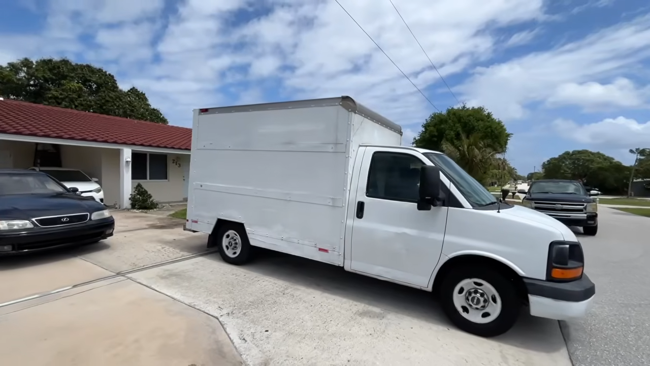 handyman sues over banning his truck