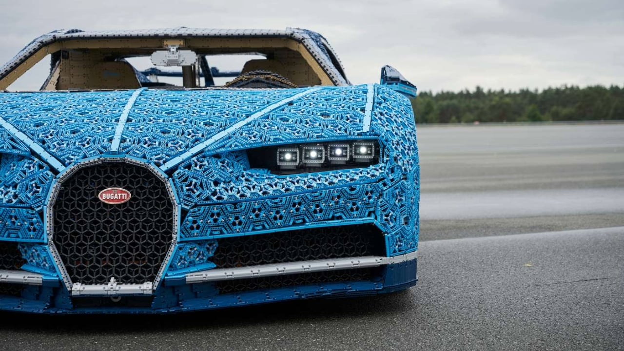 LEGO Bugatti Chiron