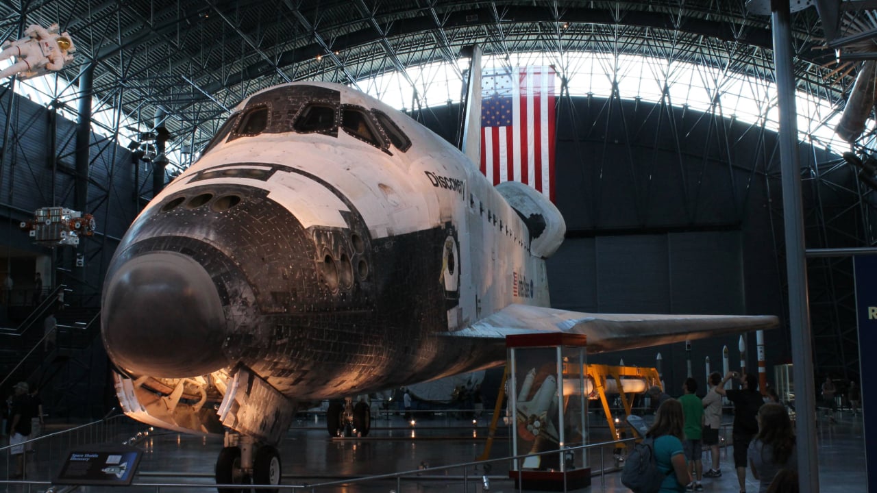 Steven F. Udvar-Hazy Center