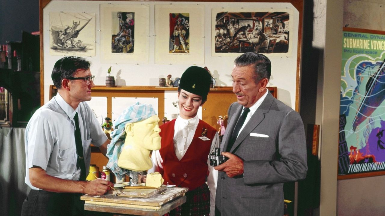 Disneyland 10th Anniversary Show
