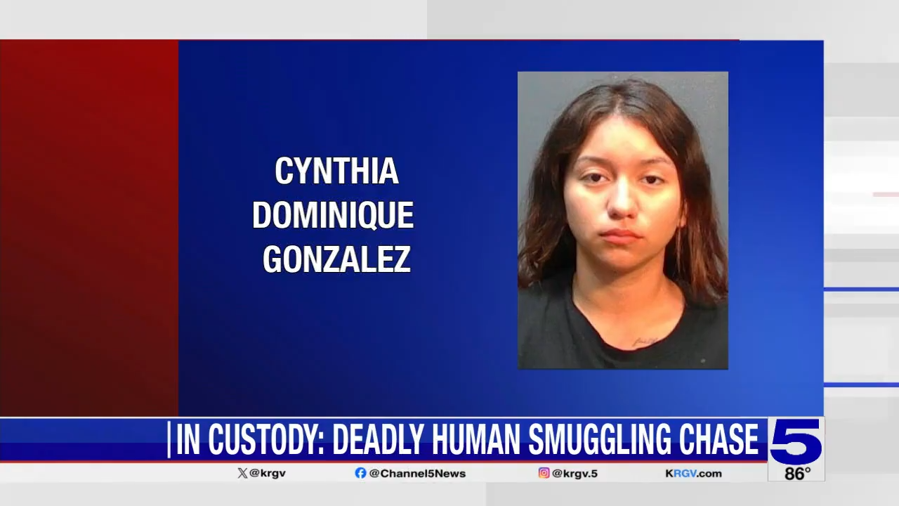 driver involved in deadly crash human smuggling charges